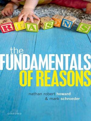 cover image of The Fundamentals of Reasons